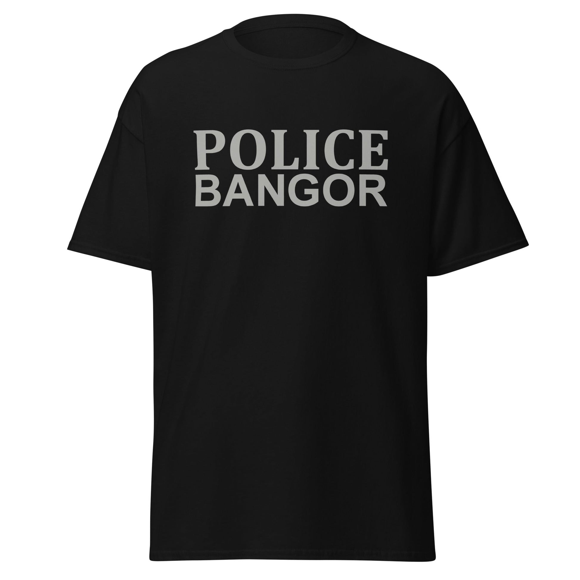 Classic | T-Shirt | Bangor PD