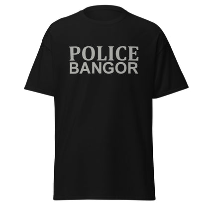 Classic | T-Shirt | Bangor PD