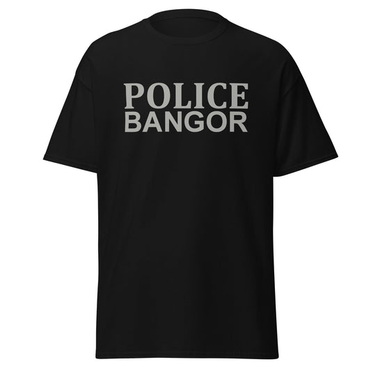 Classic | T-Shirt | Bangor PD
