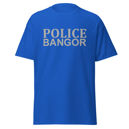 Classic | T-Shirt | Bangor PD