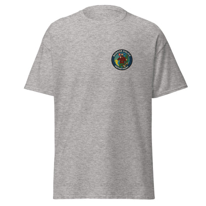 Classic | T-Shirt | Bangor PD | Pocket Logo