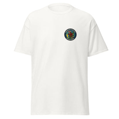 Classic | T-Shirt | Bangor PD | Pocket Logo
