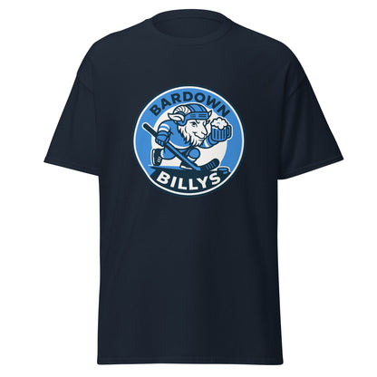 Classic | T-Shirt | Bardown Billys | Badge Logo