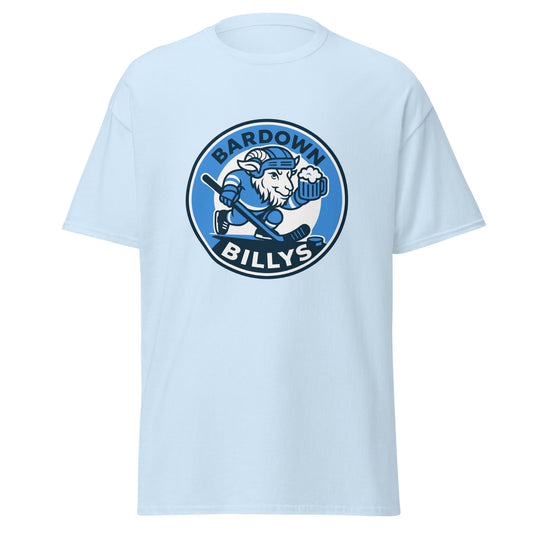 Classic | T-Shirt | Bardown Billys | Badge Logo
