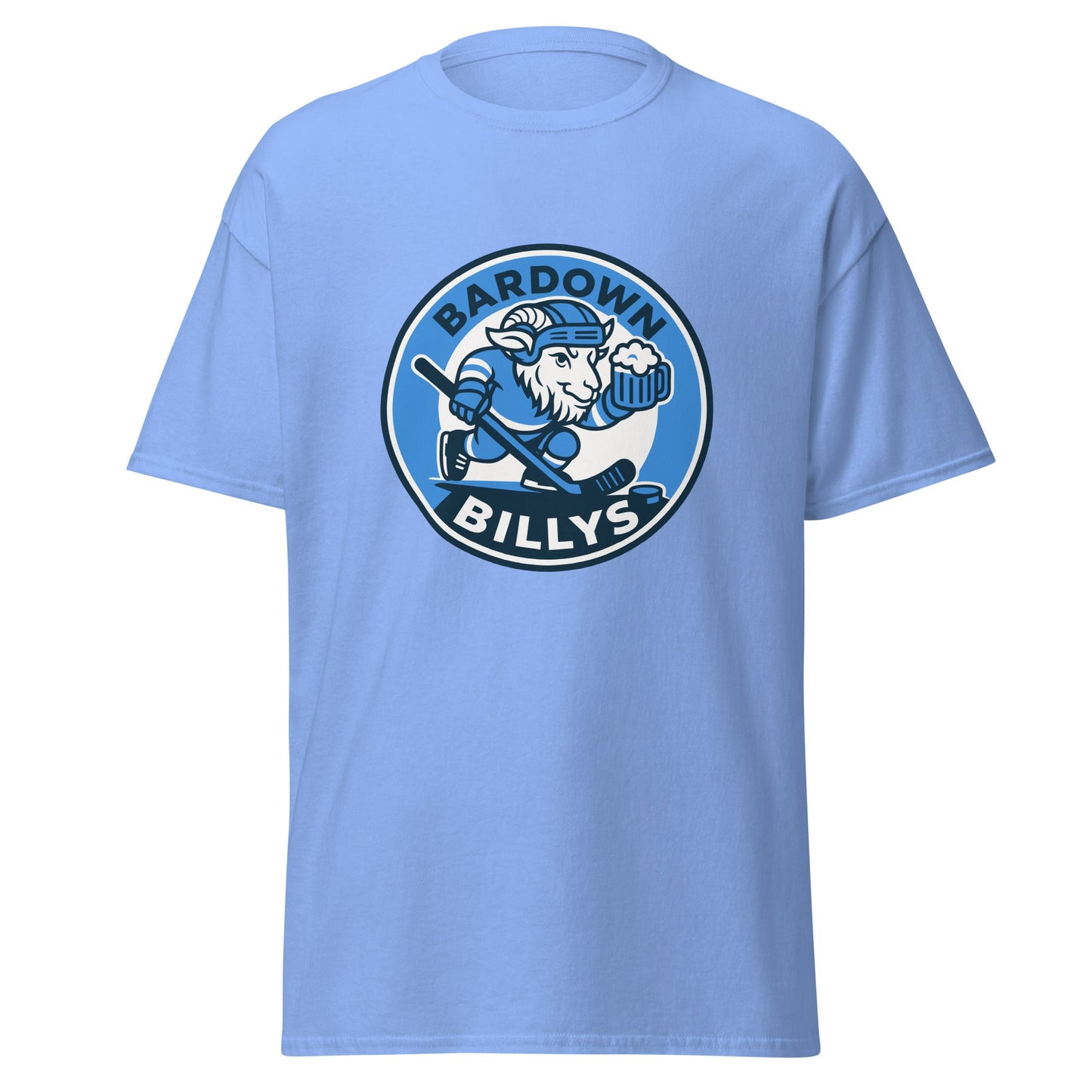 Classic | T-Shirt | Bardown Billys | Badge Logo