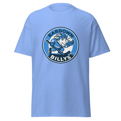 Classic | T-Shirt | Bardown Billys | Badge Logo