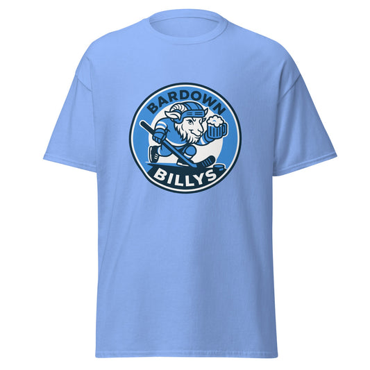 Classic | T-Shirt | Bardown Billys | Badge Logo