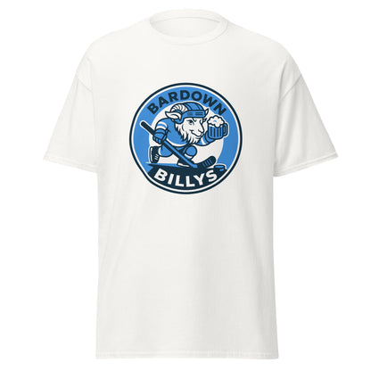 Classic | T-Shirt | Bardown Billys | Badge Logo
