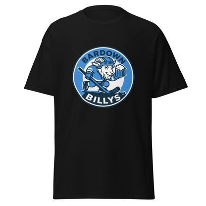 Classic | T-Shirt | Bardown Billys | Badge Logo