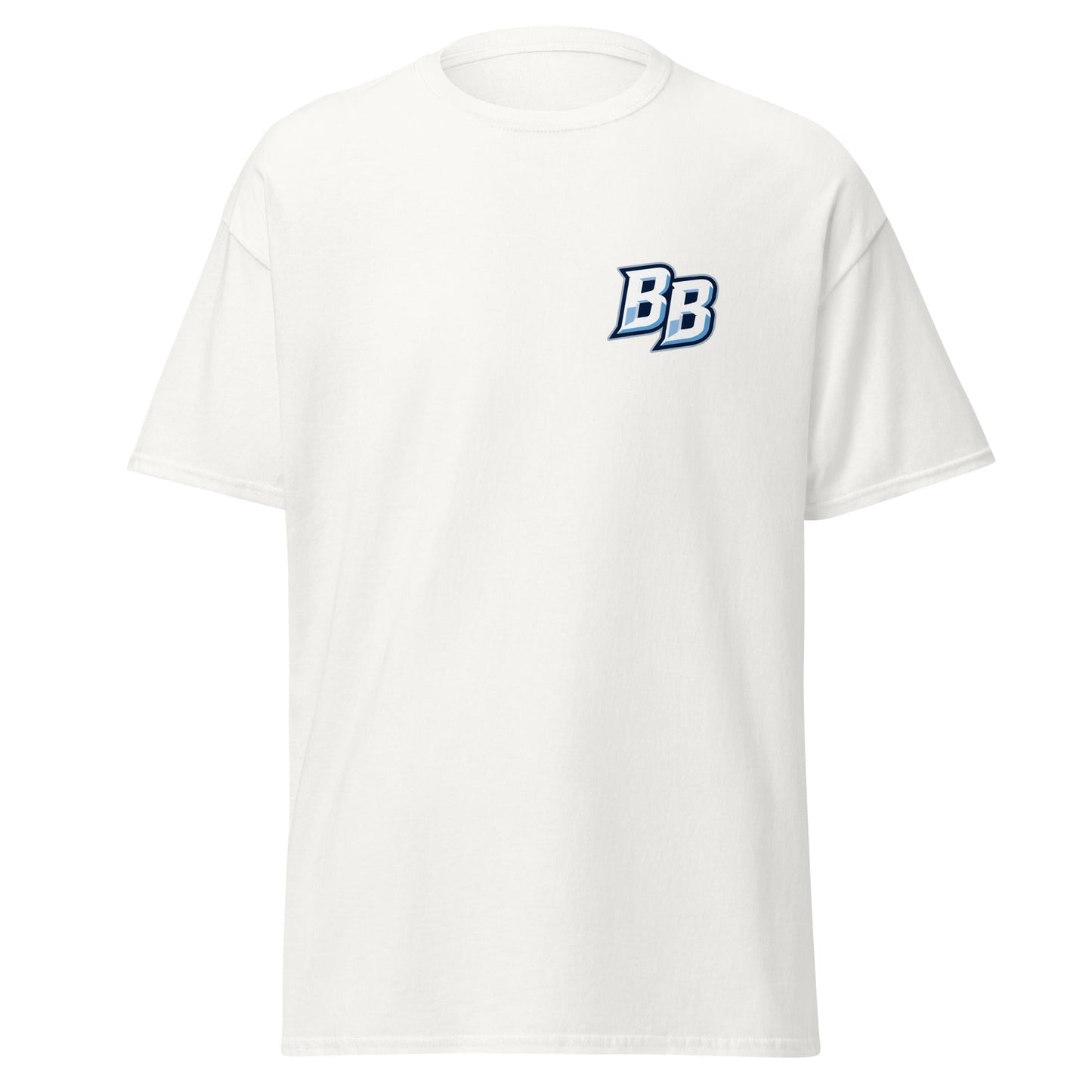 Classic | T-Shirt | Bardown Billys | Script Logo