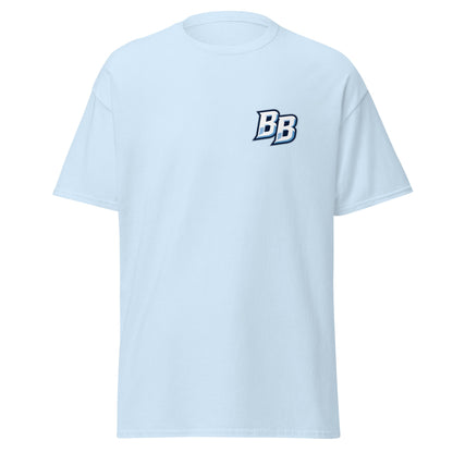 Classic | T-Shirt | Bardown Billys | Script Logo