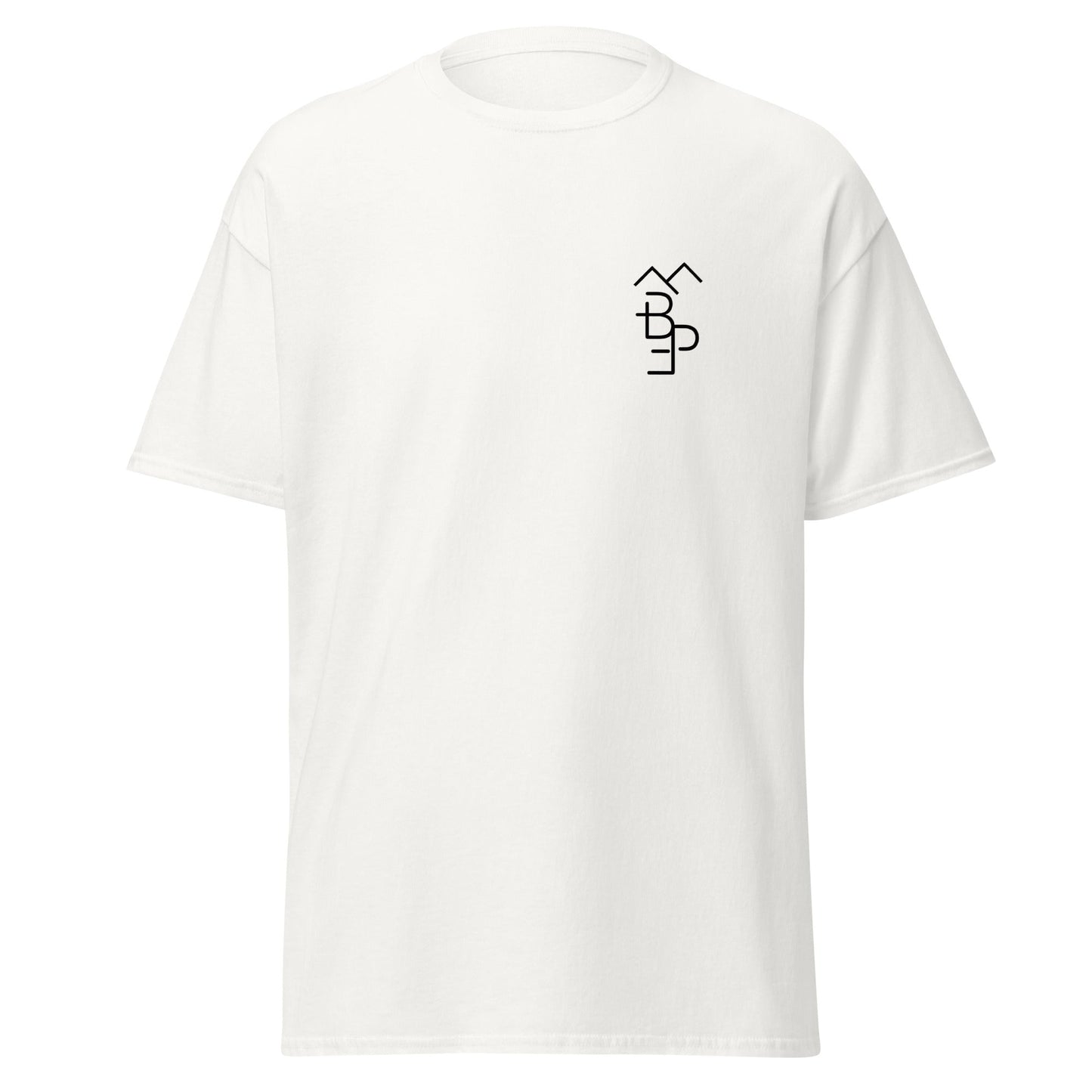 Classic | T-Shirt | Bare Peak Farm | Alt Logo