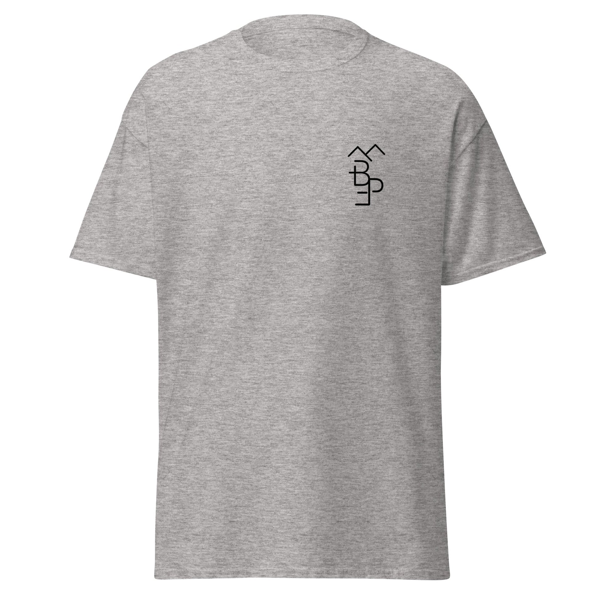 Classic | T-Shirt | Bare Peak Farm | Alt Logo