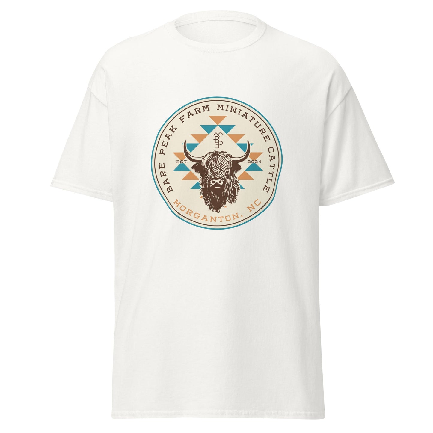Classic | T-Shirt | Bare Peak Farm
