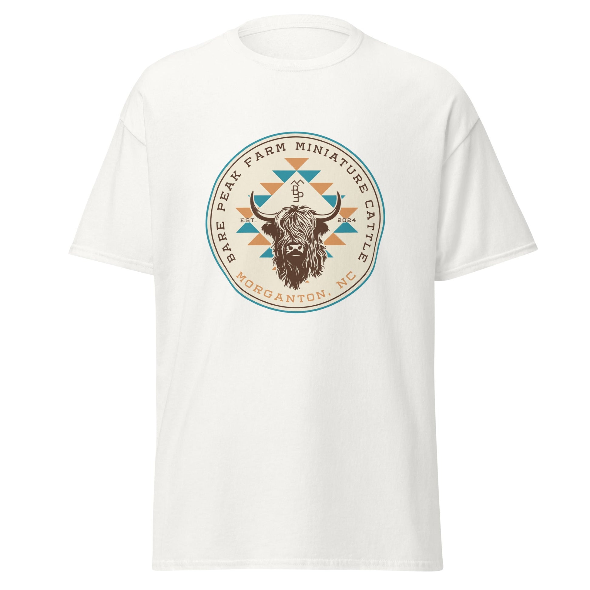 Classic | T-Shirt | Bare Peak Farm