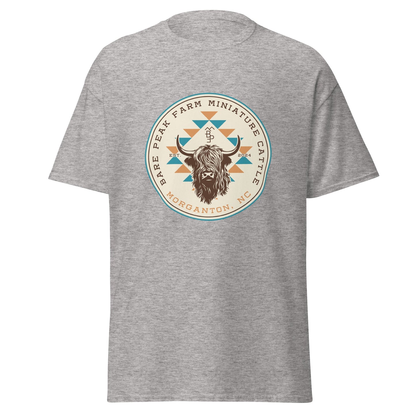 Classic | T-Shirt | Bare Peak Farm