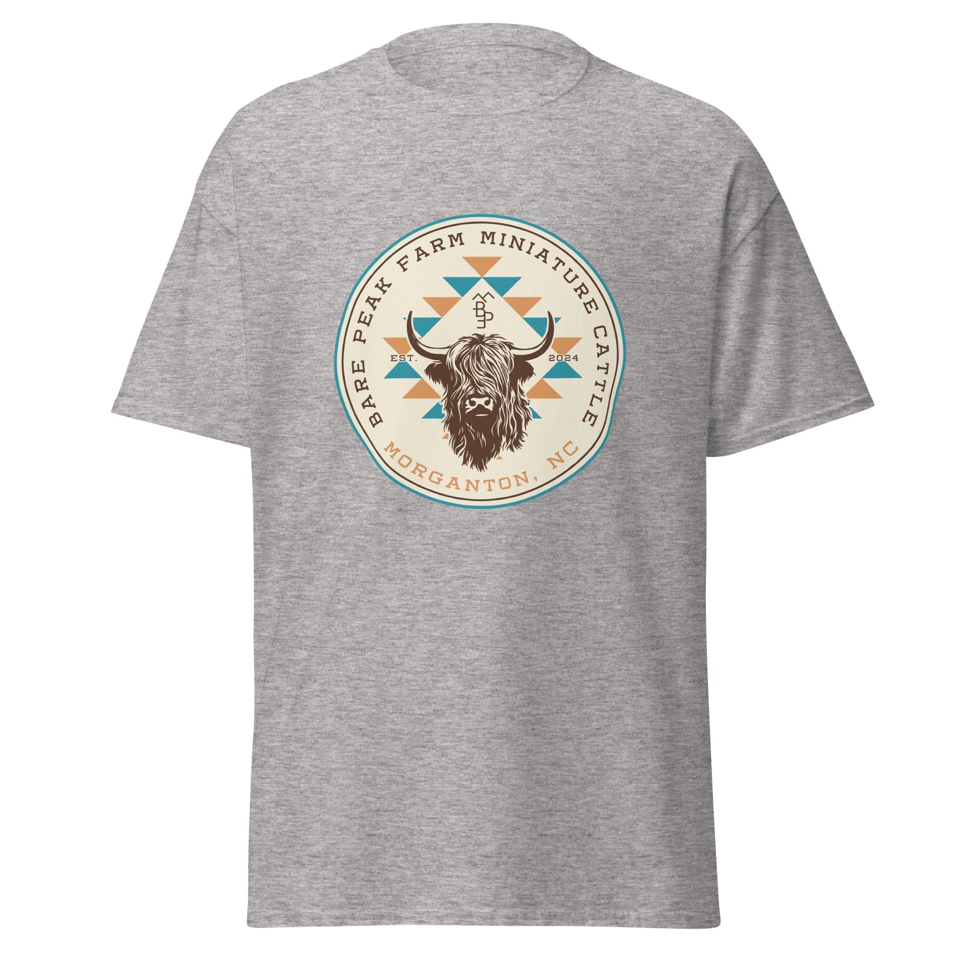 Classic | T-Shirt | Bare Peak Farm