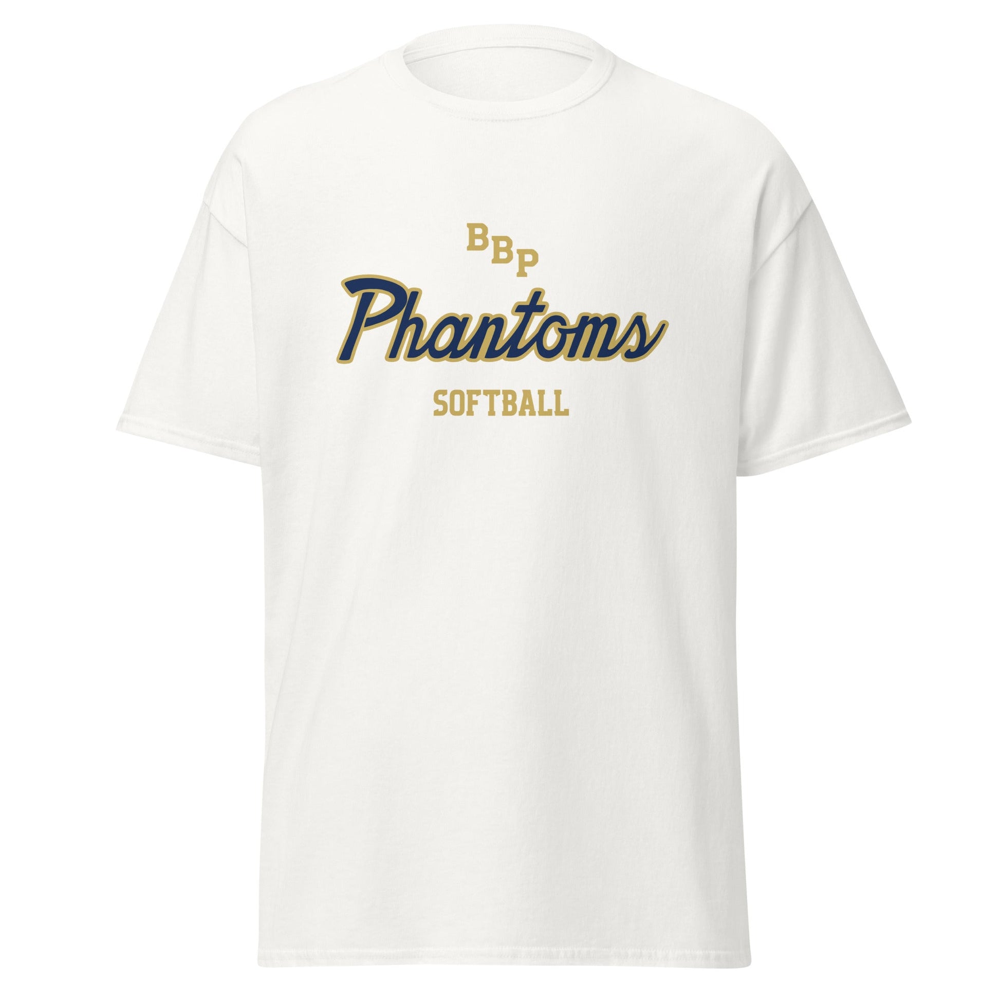 Classic | T-Shirt | Bayport - Bluepoint Softball