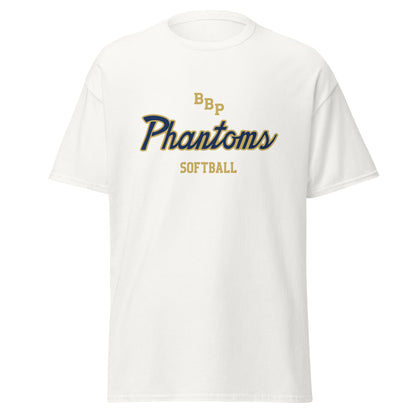 Classic | T-Shirt | Bayport - Bluepoint Softball