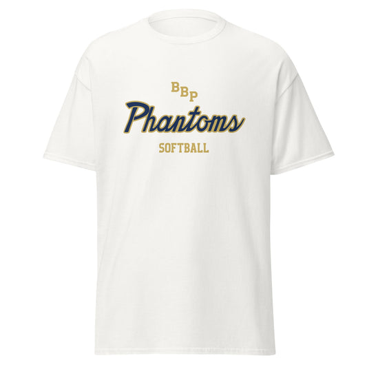 Classic | T-Shirt | Bayport - Bluepoint Softball