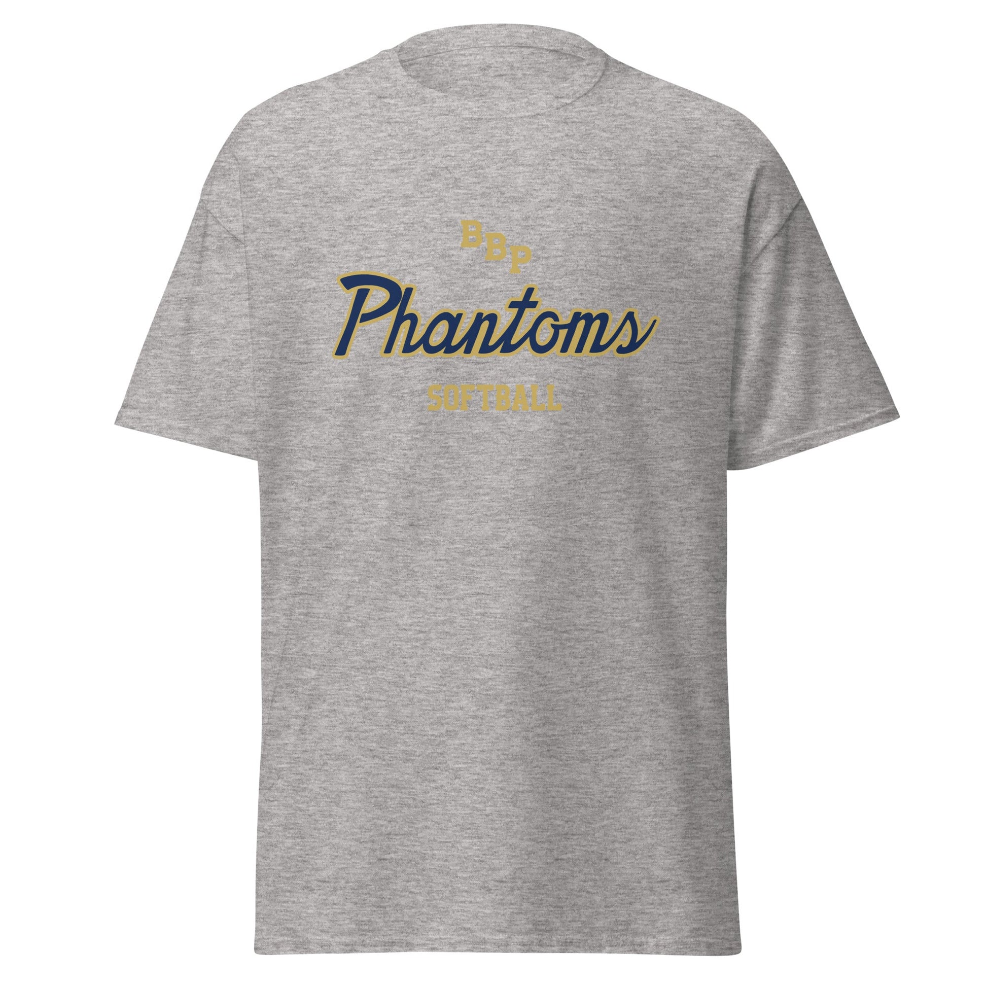 Classic | T-Shirt | Bayport - Bluepoint Softball