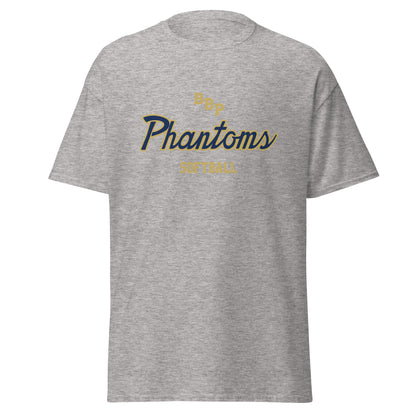 Classic | T-Shirt | Bayport - Bluepoint Softball