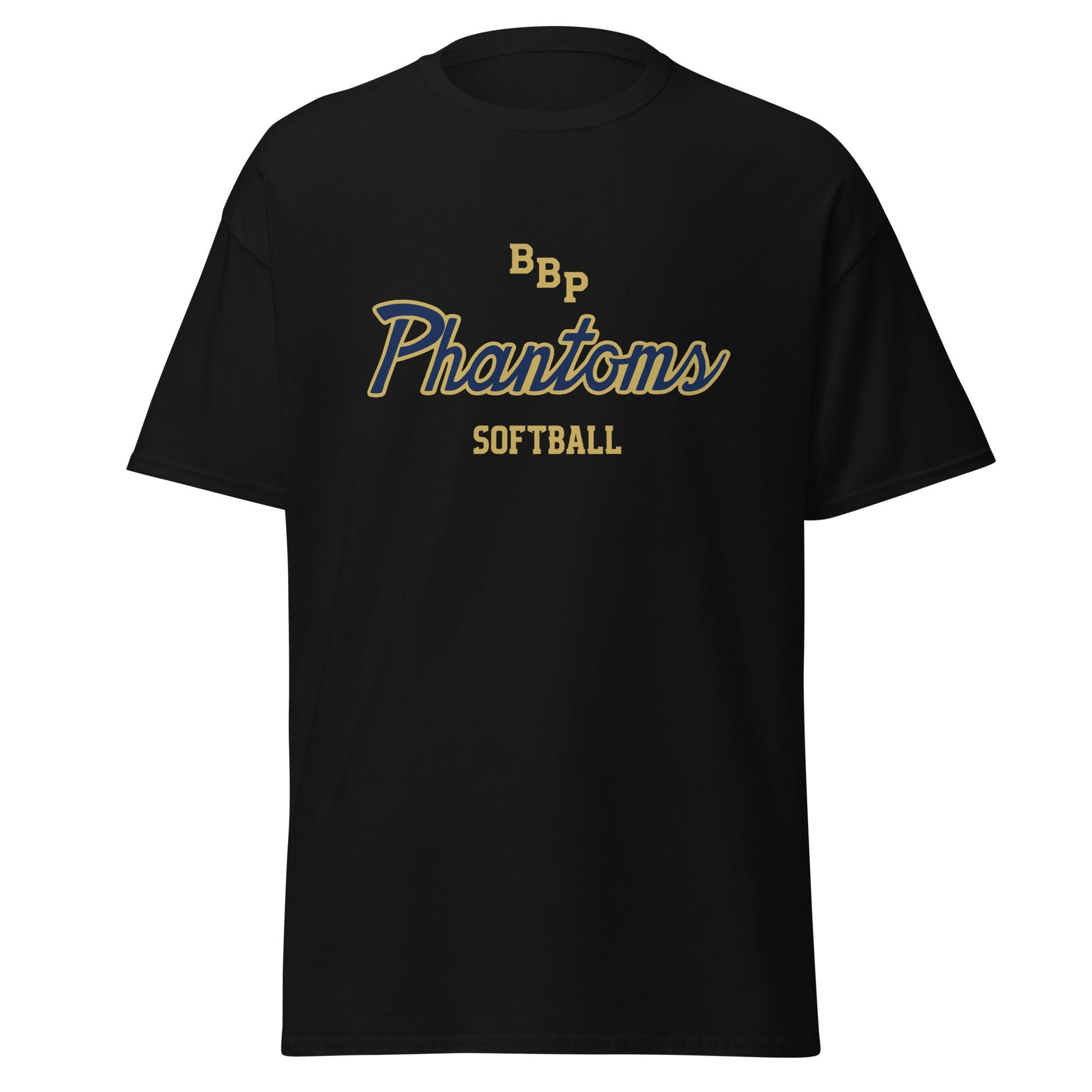 Classic | T-Shirt | Bayport - Bluepoint Softball