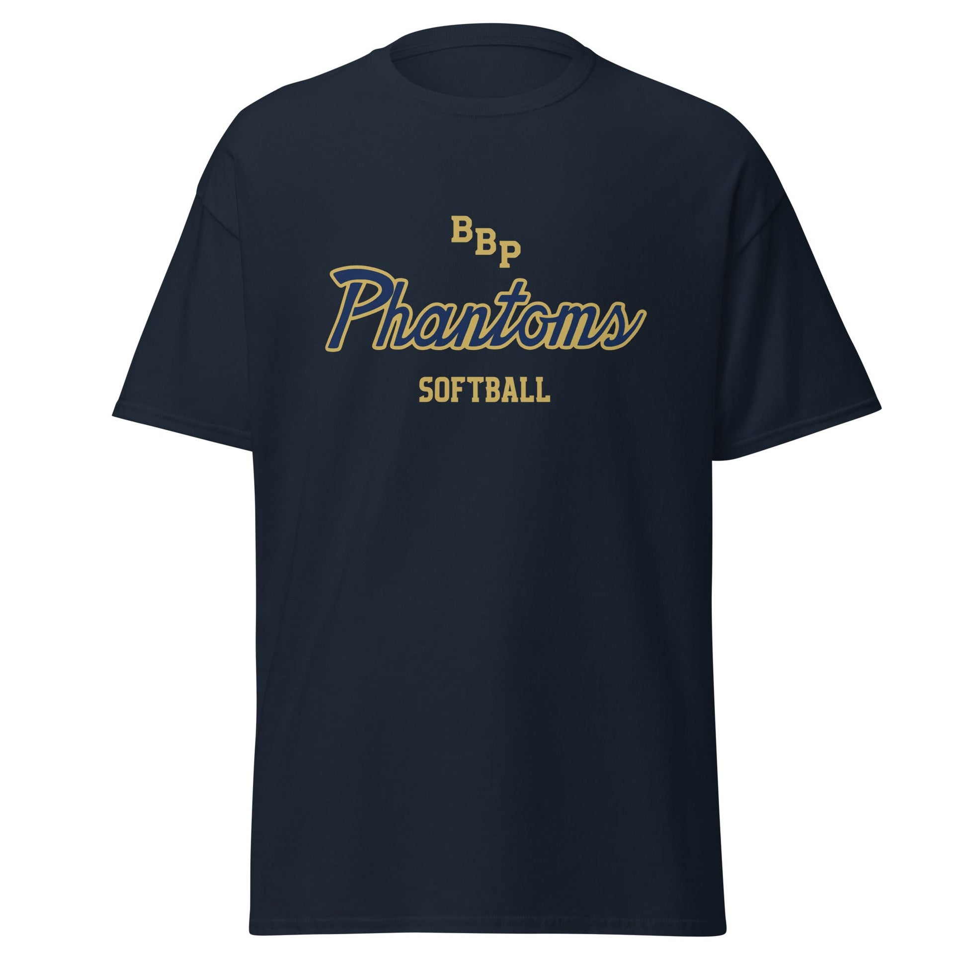 Classic | T-Shirt | Bayport - Bluepoint Softball
