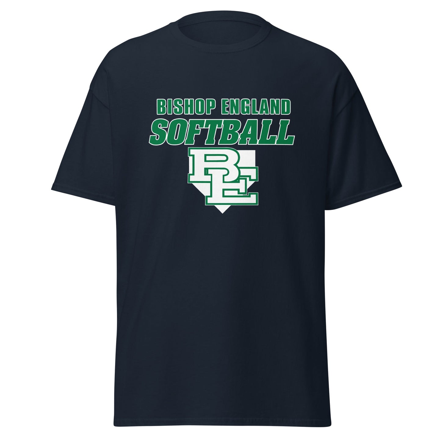 Classic | T-Shirt | BE Softball