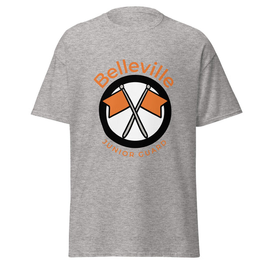 Classic | T-Shirt | Belleville Community Guard Programs | Crest Logo