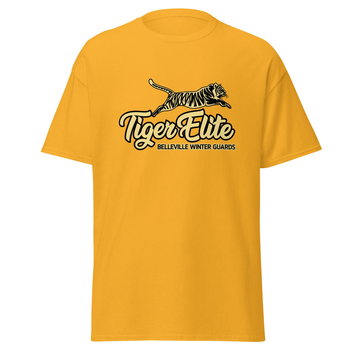 Classic | T-Shirt | Belleville Community Guard Programs | Valor Logo