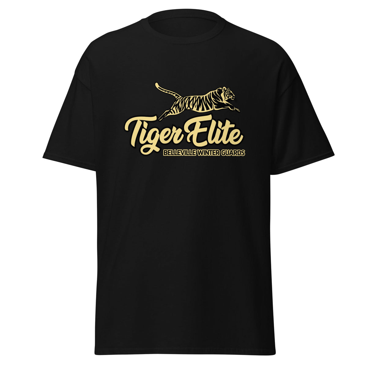 Classic | T-Shirt | Belleville Community Guard Programs | Valor Logo