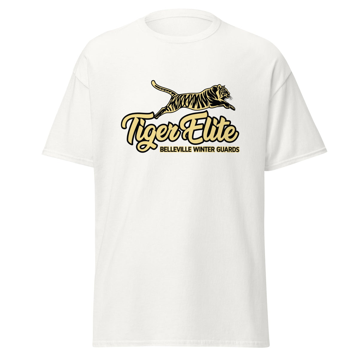 Classic | T-Shirt | Belleville Community Guard Programs | Valor Logo