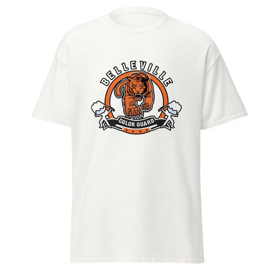 Classic | T-Shirt | Belleville Community Guard Programs | Vanguard Logo