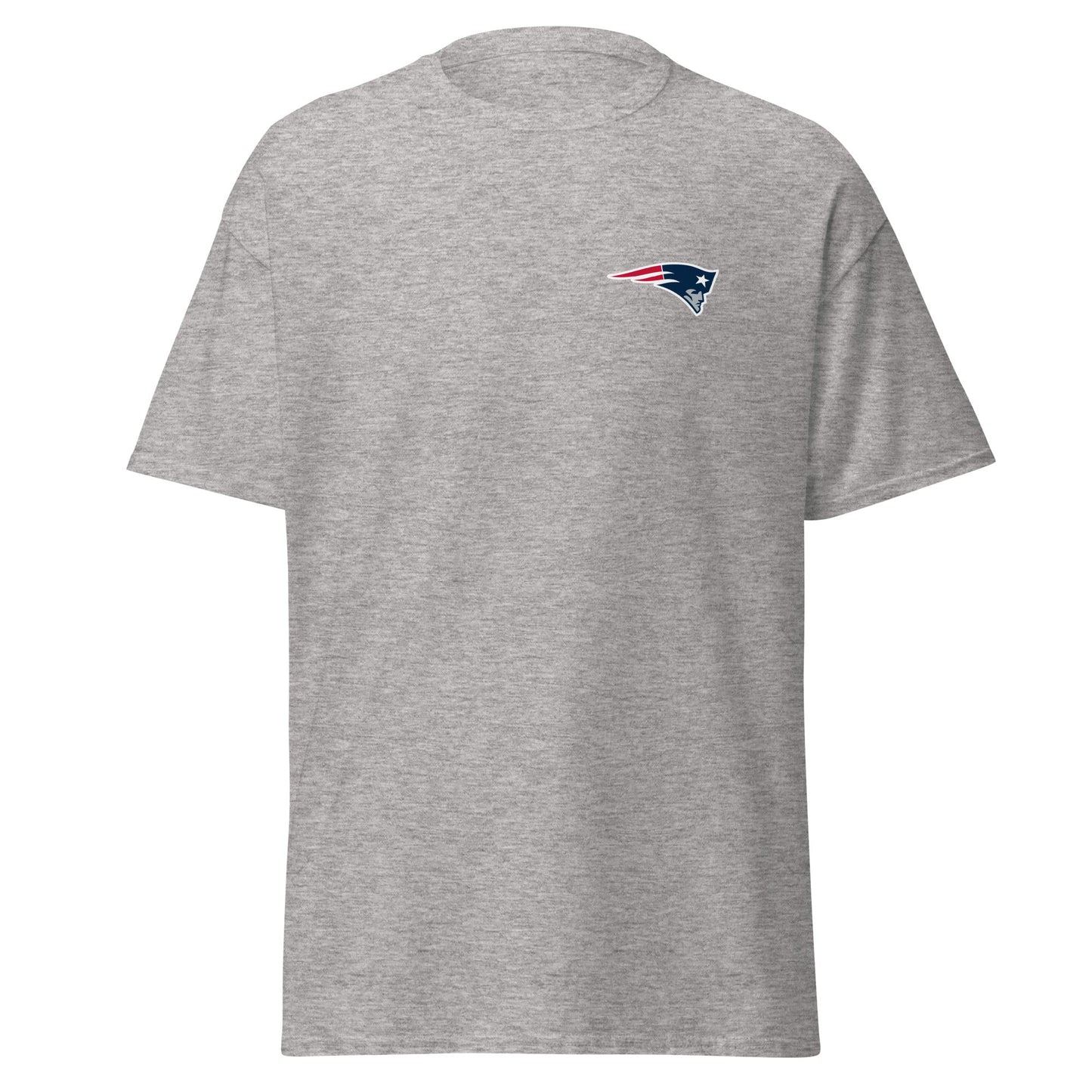 Classic | T-Shirt | Berkmar High School Soccer | Emblem Logo