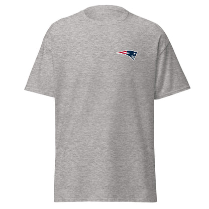 Classic | T-Shirt | Berkmar High School Soccer | Emblem Logo