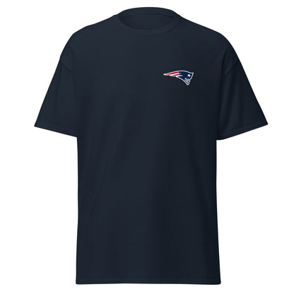Classic | T-Shirt | Berkmar High School Soccer | Emblem Logo