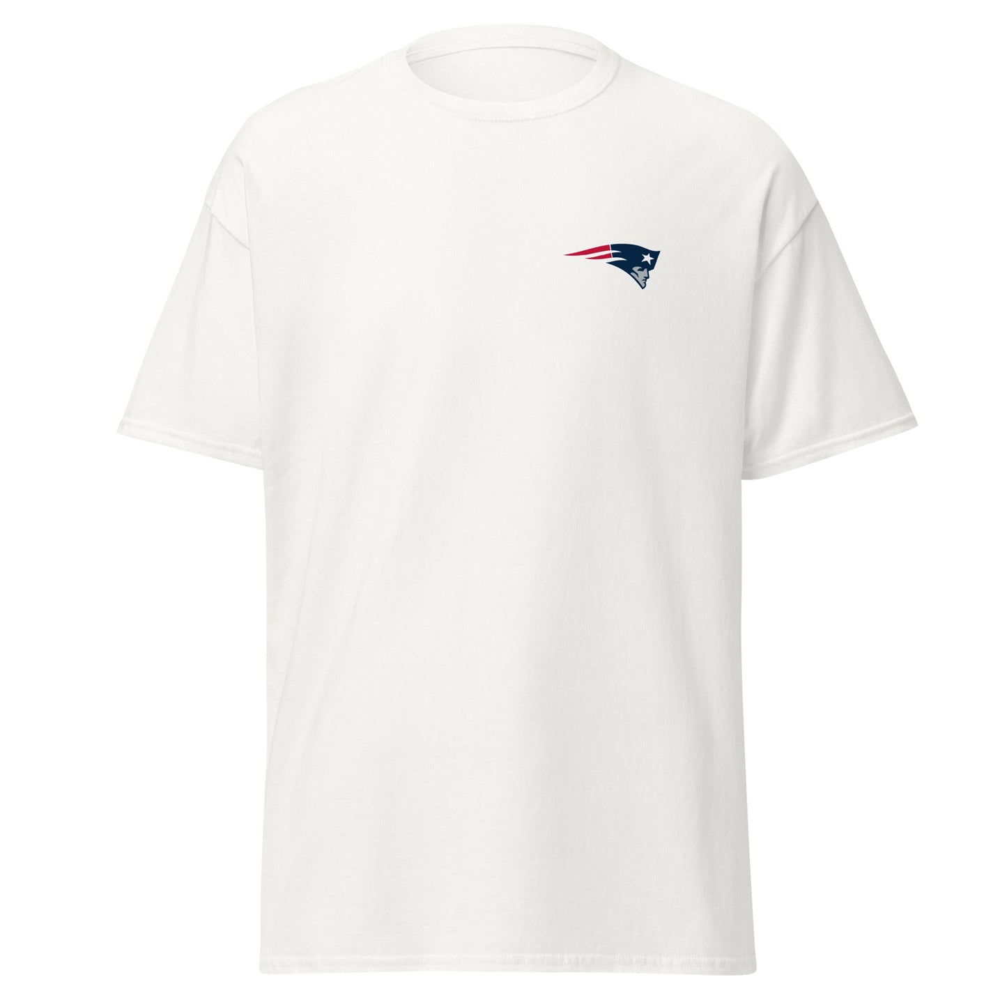 Classic | T-Shirt | Berkmar High School Soccer | Emblem Logo