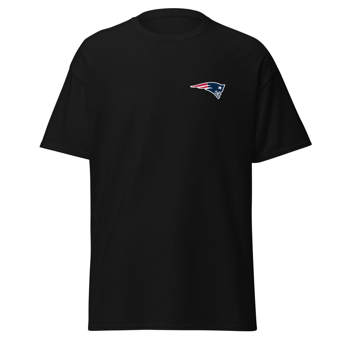 Classic | T-Shirt | Berkmar High School Soccer | Emblem Logo
