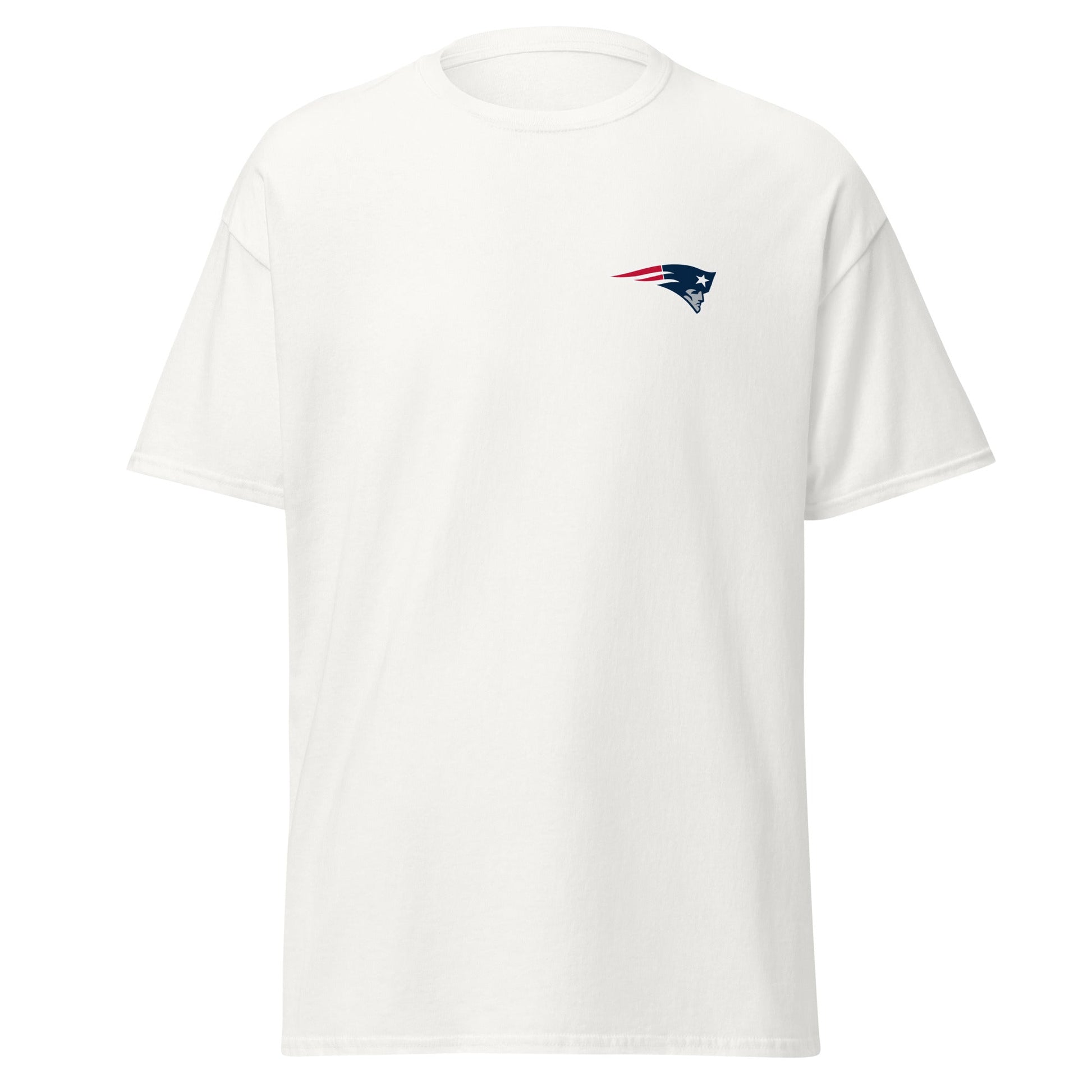 Classic | T-Shirt | Berkmar High School Soccer | Emblem Logo