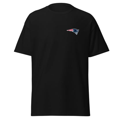 Classic | T-Shirt | Berkmar High School Soccer | Emblem Logo