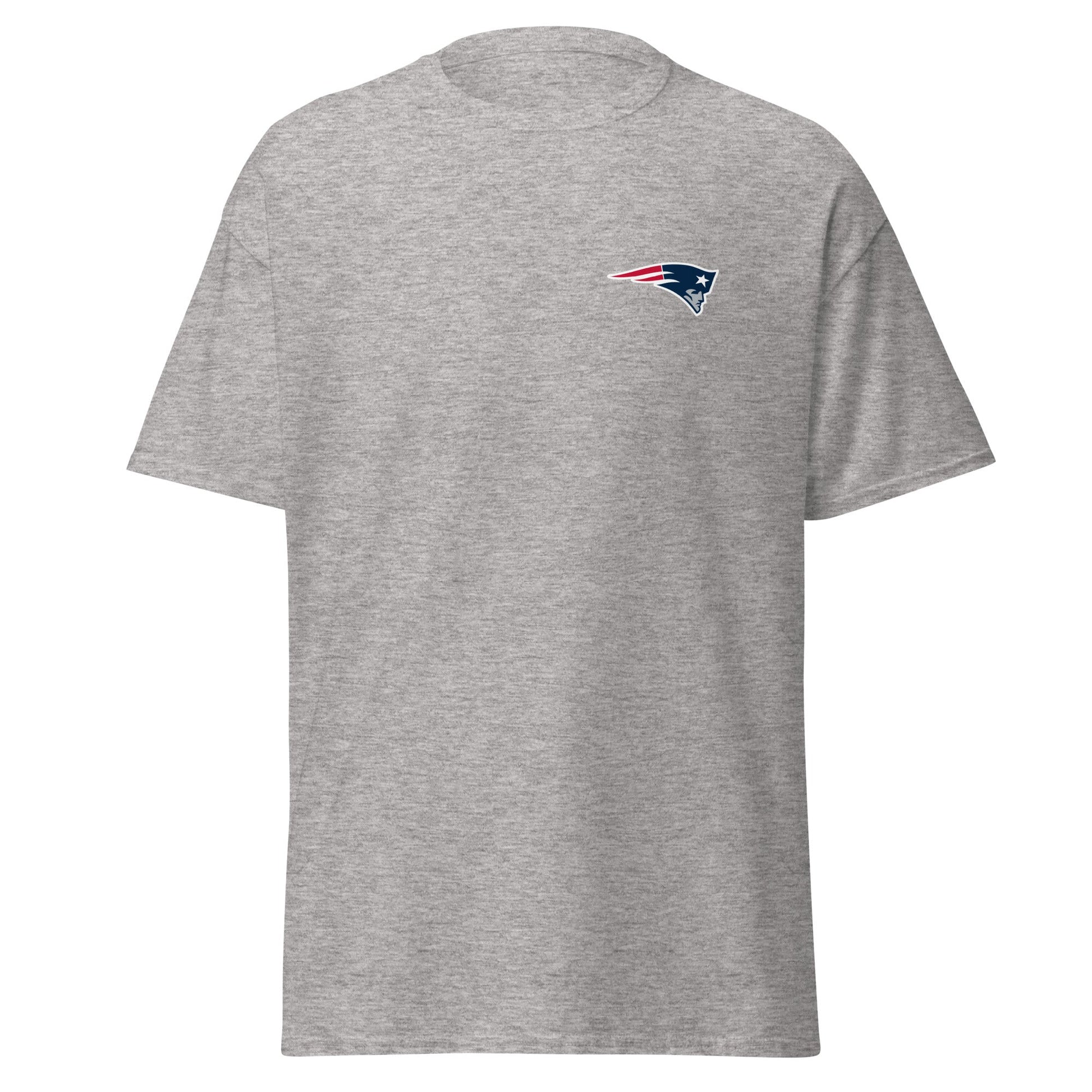 Classic | T-Shirt | Berkmar High School Soccer | Emblem Logo