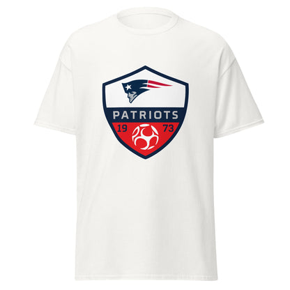 Classic | T-Shirt | Berkmar High School Soccer | Shield Logo