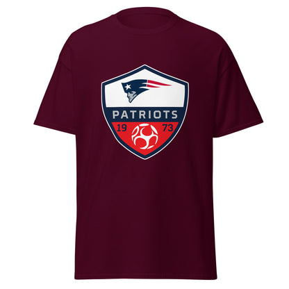 Classic | T-Shirt | Berkmar High School Soccer | Shield Logo