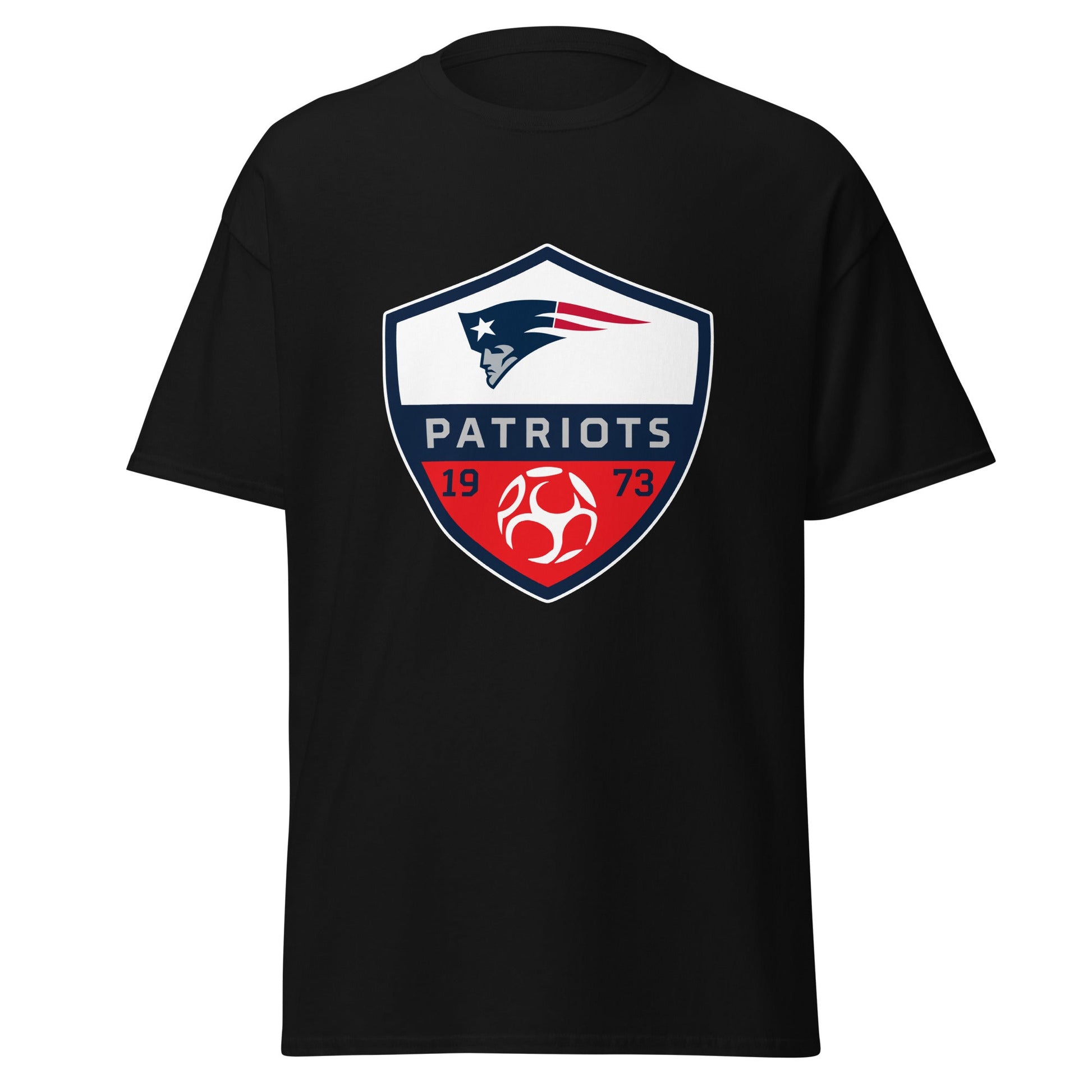 Classic | T-Shirt | Berkmar High School Soccer | Shield Logo