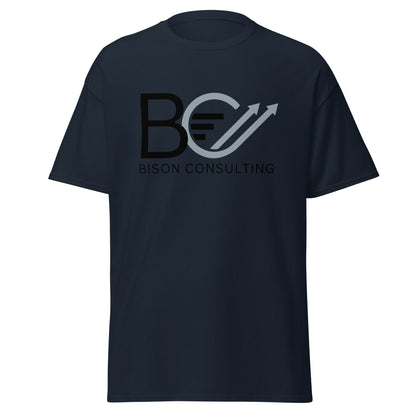 Classic | T-Shirt | Bison Consulting | BC Crest Logo