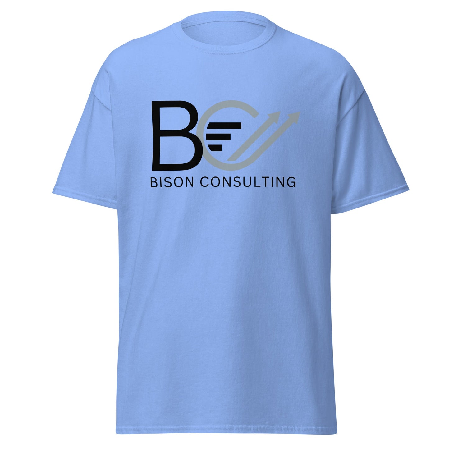Classic | T-Shirt | Bison Consulting | BC Crest Logo