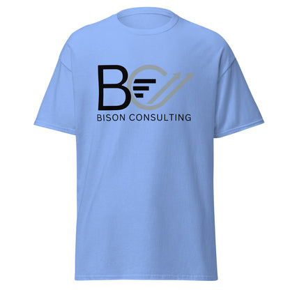 Classic | T-Shirt | Bison Consulting | BC Crest Logo