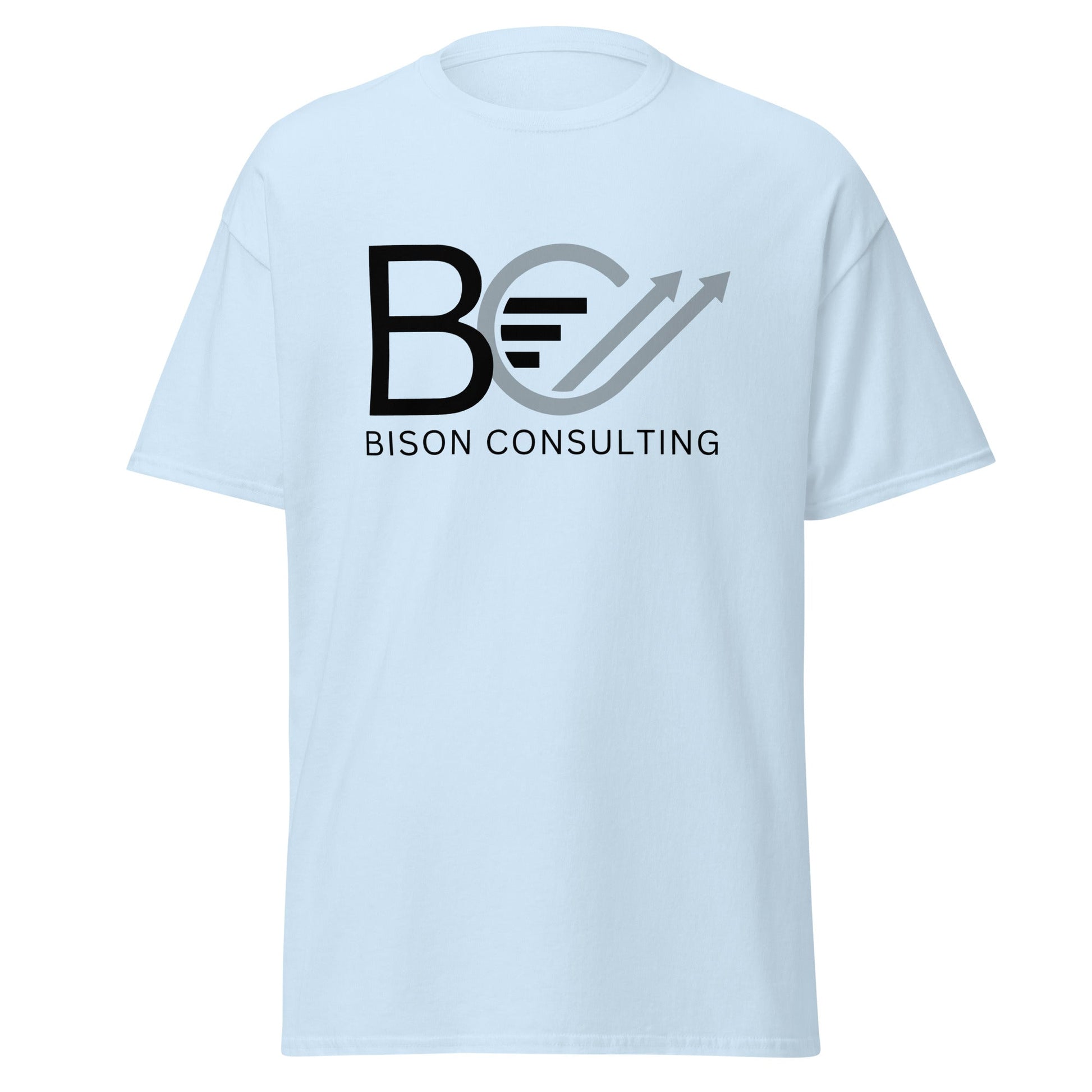 Classic | T-Shirt | Bison Consulting | BC Crest Logo