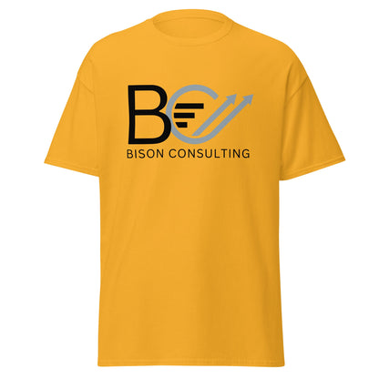 Classic | T-Shirt | Bison Consulting | BC Crest Logo
